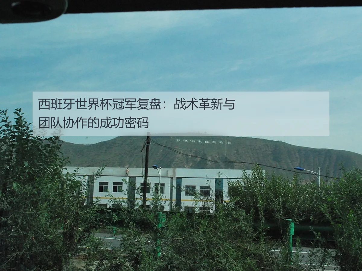 西班牙世界杯冠军复盘:战术革新与团队协作的成功密码