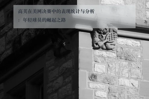 高芙在美网决赛中的表现统计与分析：年轻球员的崛起之路